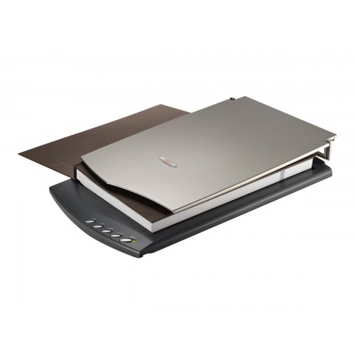 Flatbed scanner Plustek OpticSlim 2610 Plus - A4, 1200 dpi, USB
