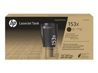 Toner til HP LaserJet – 153X sort, høj kapacitet (5.000 sider) billede