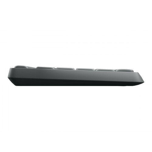 Trådløst tastatur og mus Logitech MK235 – Pan Nordic