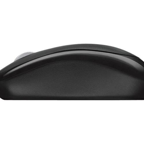 Computer mus Microsoft Basic Optical Mouse, kablet, sort