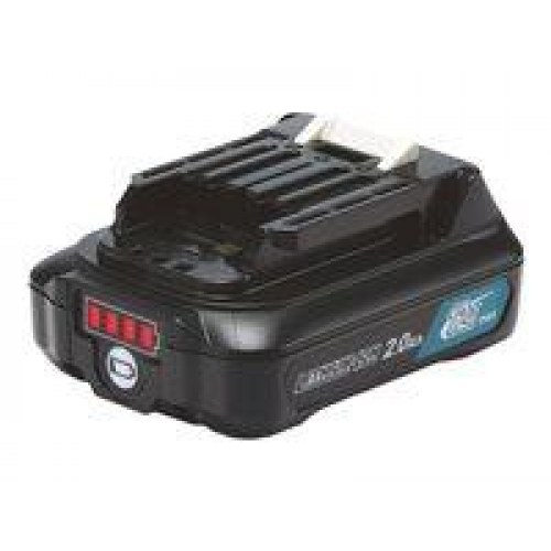 Batteri 12 V Makita BL1021B Li-ion 2,0 Ah