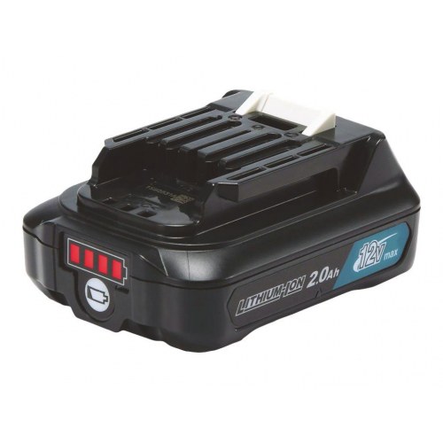 Batteri 12 V Makita BL1021B Li-ion 2,0 Ah