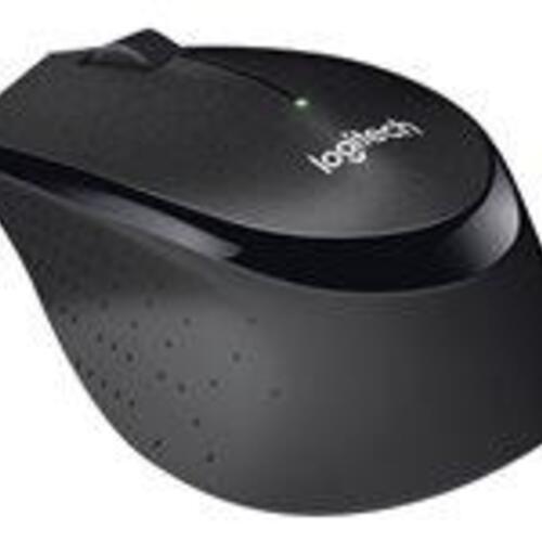 Trådløs mus Logitech B330 Silent Plus – optisk, sort