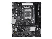 Bundkort ASRock B760M-H2/M.2 micro-ATX LGA1700 (Intel B760) billede