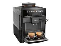 Espressomaskine Siemens EQ.6 plus s100 TE651319RW – automatisk, sort
