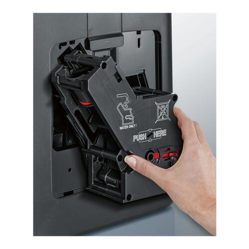 Espressomaskine Siemens EQ.6 plus s100 TE651319RW – automatisk, sort