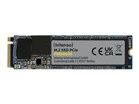 SSD M.2 NVMe 250 GB – Intenso PREMIUM PCIe 3.0 x4 billede