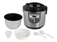 Multicooker 5 liter - Esperanza COOKING MATE 860 W