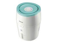 Luftfugter Philips HU4801 mobil – hvid/lysegrøn, 2 l