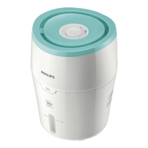 Luftfugter Philips HU4801 mobil – hvid/lysegrøn, 2 l
