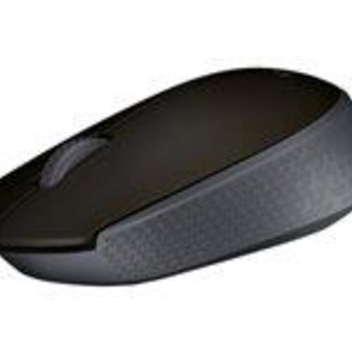 Trådløs mus Logitech M170 – sort