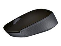 Trådløs mus Logitech M170 – sort