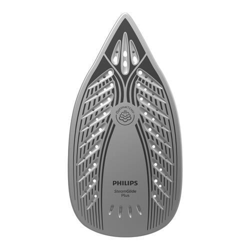 Dampstation strygejern Philips PerfectCare Compact GC7933, 2.400 W – lilla/hvid