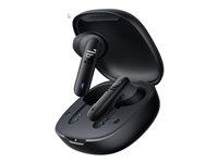 Trådløse øretelefoner JBL Wave Flex 2 - sort billede