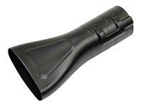 Blæserdyse Makita kurvet flad - 275 × 140 mm billede