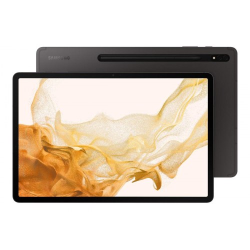 Tablet Samsung Galaxy Tab S8+ 12,4" 128 GB/8 GB – grafit