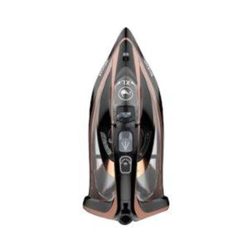 Dampstrygejern Tefal Ultimate Pure FV9845E0 3.200 W – Sort/Rosé