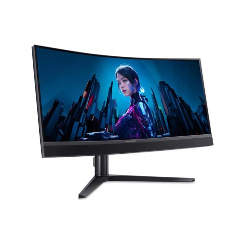 Gaming skærm Acer Predator X34 V3 34" buet UWQHD 180 Hz