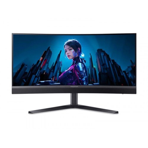 Gaming skærm Acer Predator X34 V3 34" buet UWQHD 180 Hz