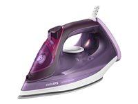 Dampstrygejern Philips 3000 series DST3041 2600 W - sort billede