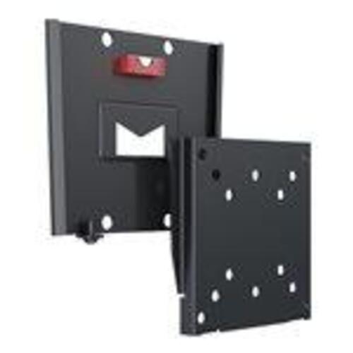 Vægbeslag til skærm Multibrackets M VESA Wallmount I 15–32" – sort