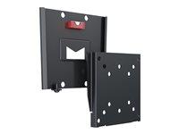 Vægbeslag til skærm Multibrackets M VESA Wallmount I 15–32" – sort