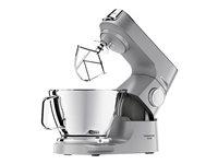 Køkkenmaskine Kenwood Titanium Chef Baker KVC85.004SI – sølv, 1.200 W