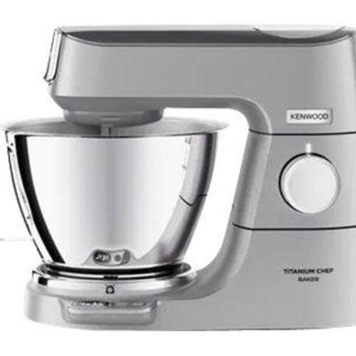 Køkkenmaskine Kenwood Titanium Chef Baker KVC85.004SI – sølv, 1.200 W