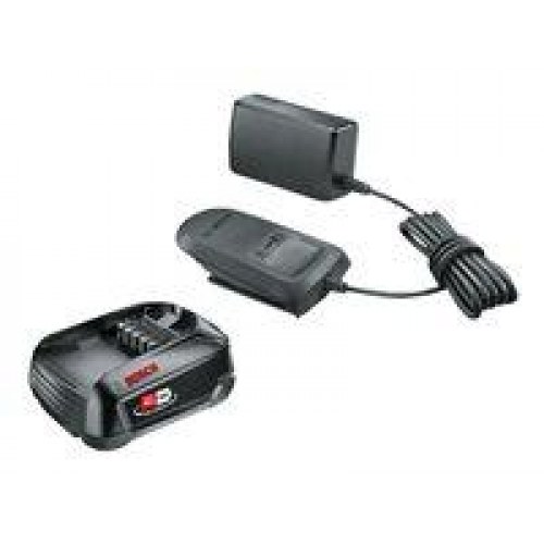 Opladersæt 18V - Bosch Starter Set 2,5 Ah Li-Ion