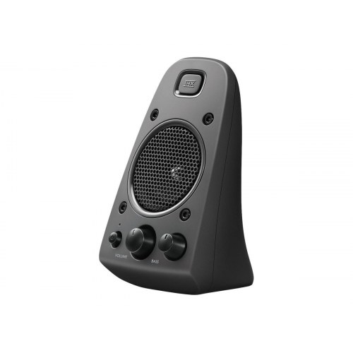 Højttalersæt 2.1 med subwoofer – Logitech Z625, sort
