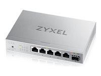Netværksswitch Zyxel XMG-105 5-porte 2,5 Gigabit + SFP+ billede
