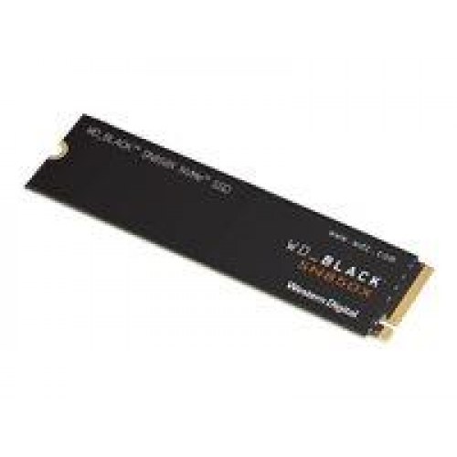 SSD M.2 NVMe 2TB – WD_BLACK SN850X PCIe 4.0