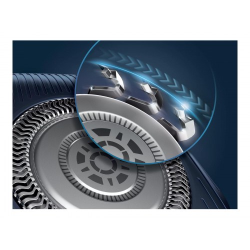 Barbermaskine Philips Shaver Series 7000 S7887 – mørk krom