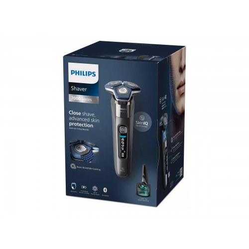 Barbermaskine Philips Shaver Series 7000 S7887 – mørk krom