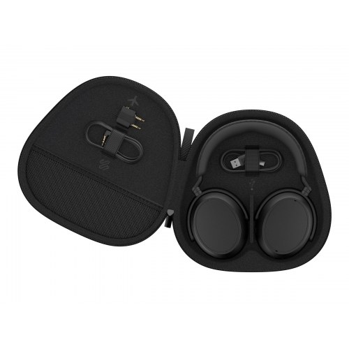 Trådløse hovedtelefoner Sennheiser MOMENTUM 4 - sort