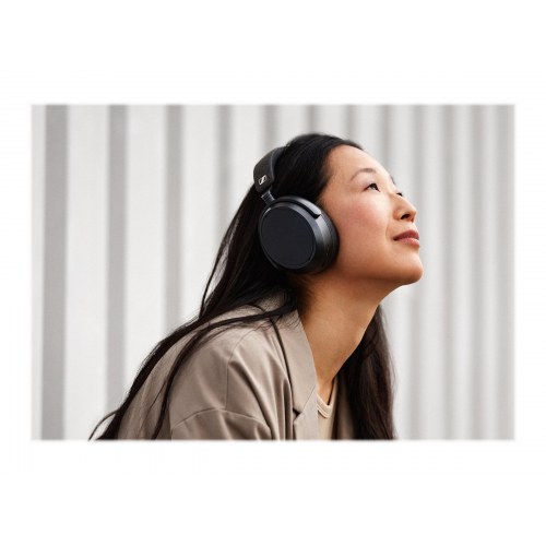 Trådløse hovedtelefoner Sennheiser MOMENTUM 4 - sort