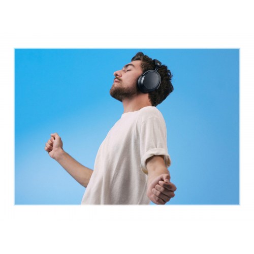 Trådløse hovedtelefoner Sennheiser MOMENTUM 4 - sort