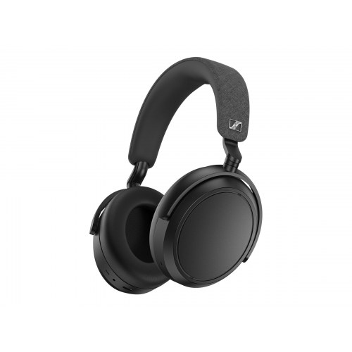 Trådløse hovedtelefoner Sennheiser MOMENTUM 4 - sort