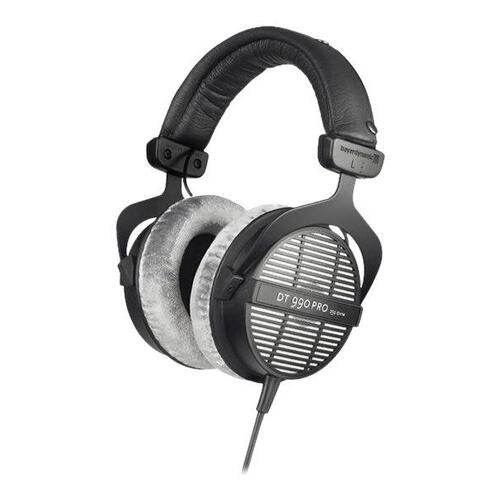 Høretelefoner beyerdynamic DT 990 PRO – kablet, fuld størrelse
