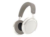 Trådløse hovedtelefoner Sennheiser MOMENTUM 4 – hvid