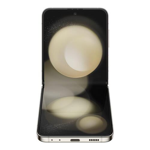 Mobiltelefon Samsung Galaxy Z Flip5 6,7" 256 GB – Fløde (RENOVERET) (OUTLET A)