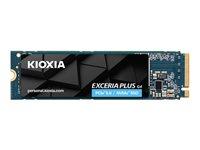 NVMe SSD KIOXIA Exceria Plus G4 2TB M.2 PCIe 5.0 x4 billede