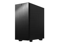 ATX kabinet Fractal Design Define 7 Compact - sort tower billede