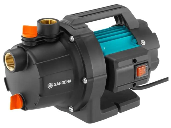 Havepumpe Gardena 3000/4 Basic – 600 W, 3.000 l/t, 3,5 bar
