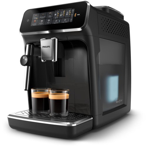 Kaffemaskine fuldautomatisk Philips 3300 EP3321 - sort