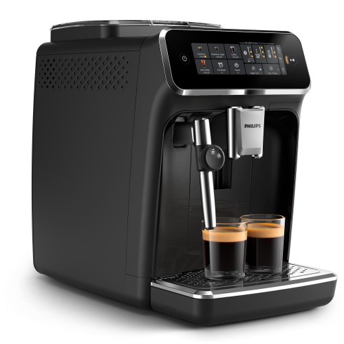 Kaffemaskine fuldautomatisk Philips 3300 EP3321 - sort