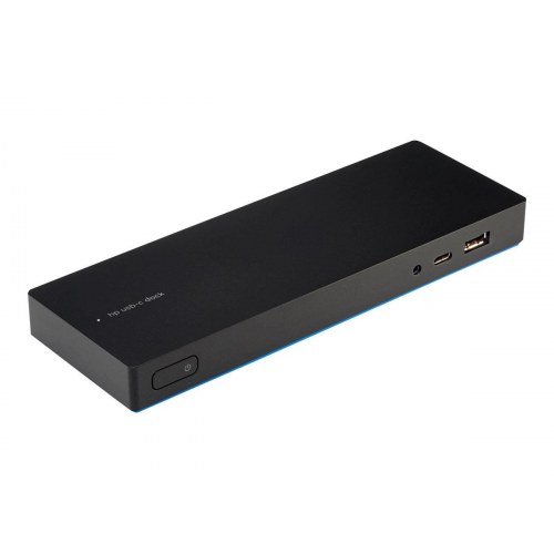 Dockingstation USB-C – HP USB-C Dock G4, (Preowned) (RENOVERET) (OUTLET A)