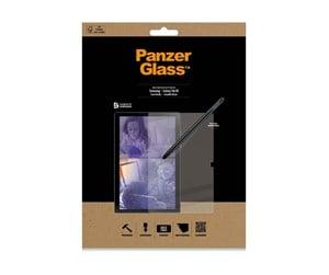 Skærmbeskyttelse til tablet – PanzerGlass Samsung Galaxy Tab A8, Clear (case friendly)