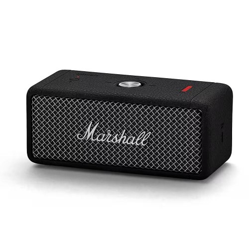 Bluetooth-højttaler Marshall Emberton II – Black & Steel