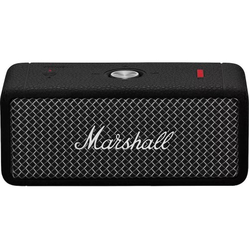 Bluetooth-højttaler Marshall Emberton II – Black & Steel